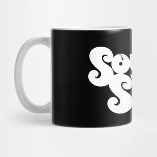 Soul Swine Rib Co. (front and back logo) Mug